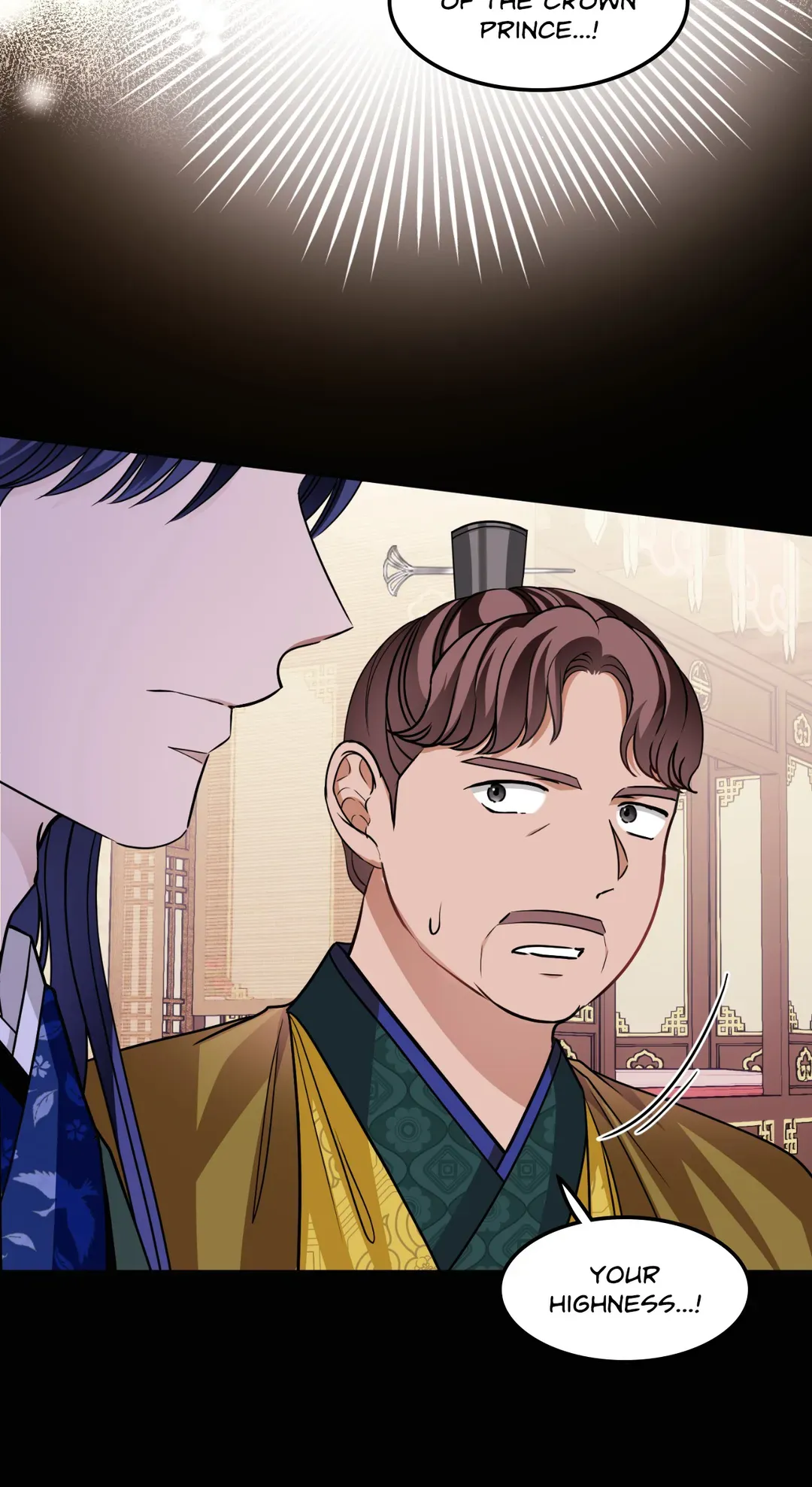 Flowers are flowers, leaves are leaves Chapter 65 - page 48