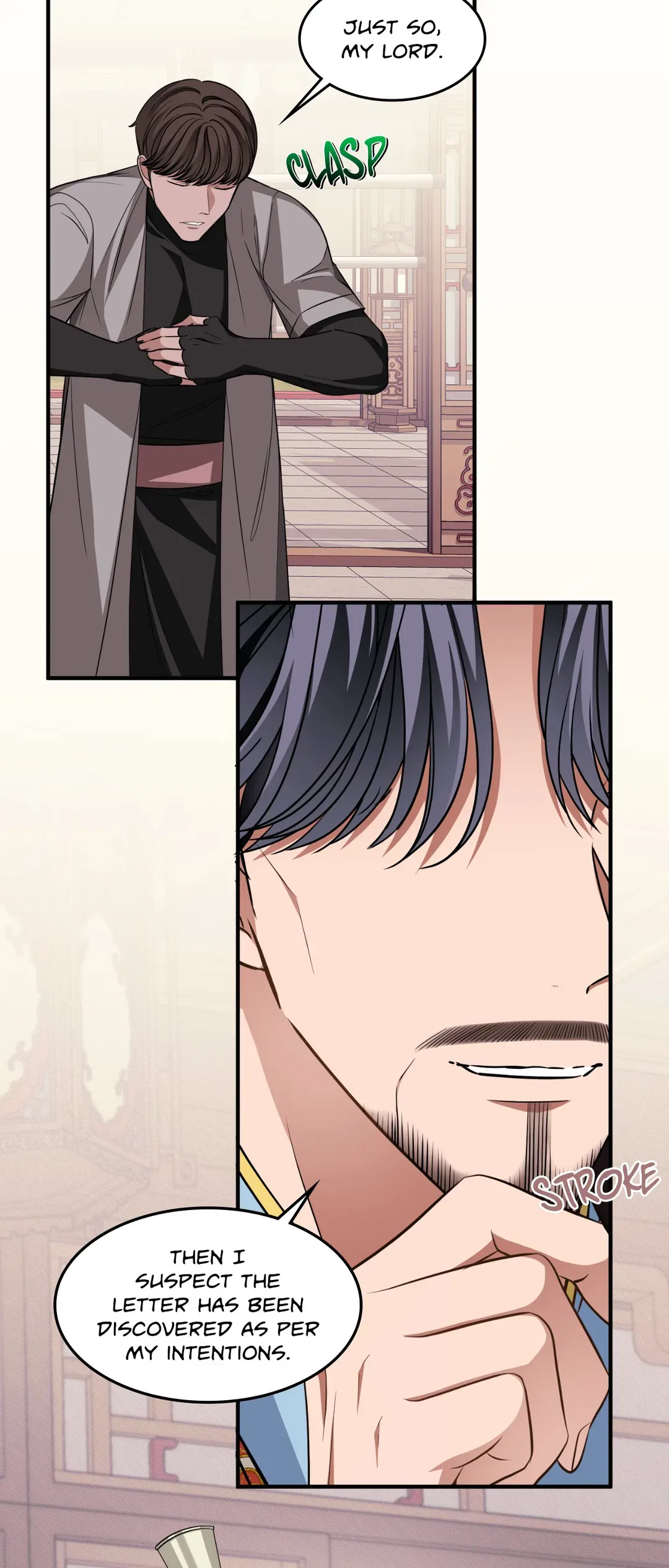 Flowers are flowers, leaves are leaves Chapter 65 - page 50