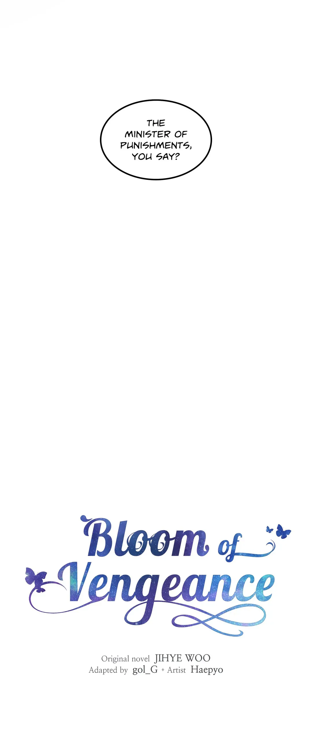 Flowers are flowers, leaves are leaves Chapter 65 - page 6