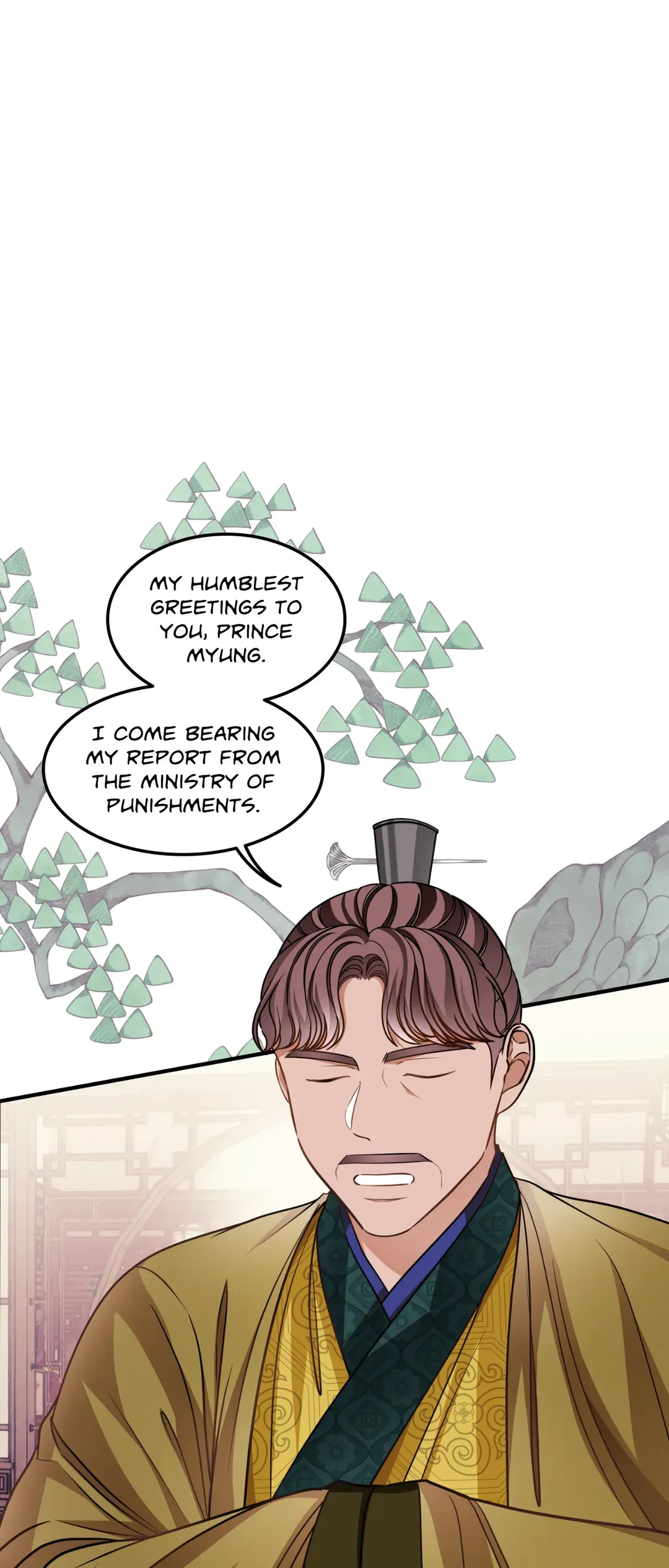 Flowers are flowers, leaves are leaves Chapter 65 - page 8