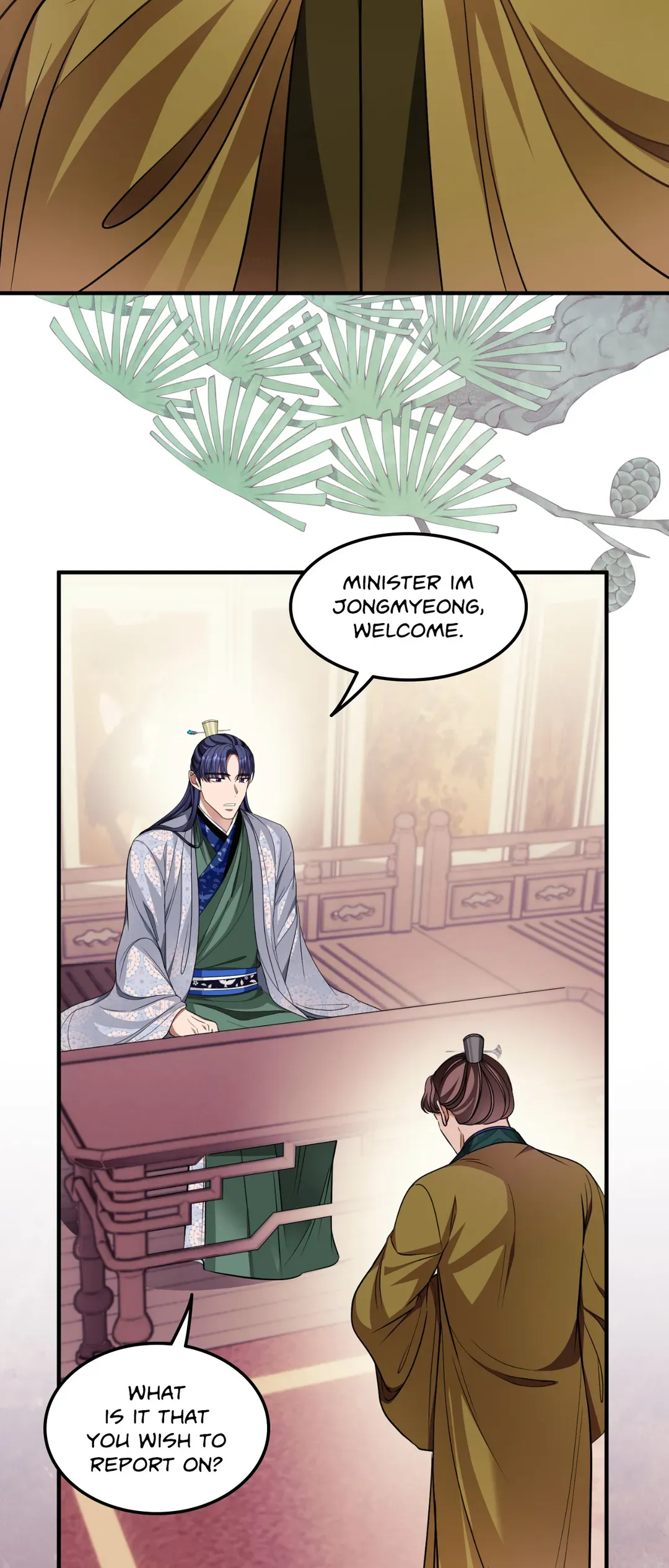Flowers are flowers, leaves are leaves Chapter 65 - page 9