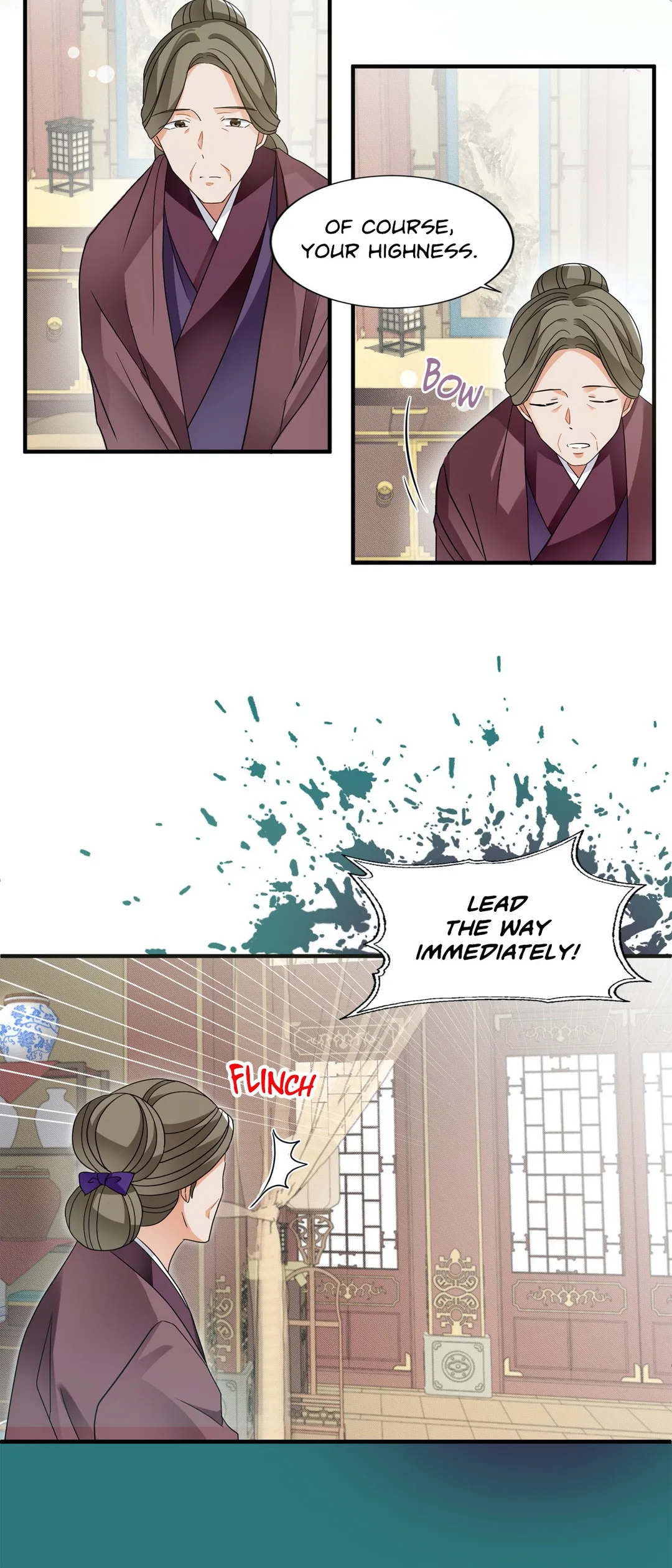 Flowers are flowers, leaves are leaves Chapter 9 - page 12