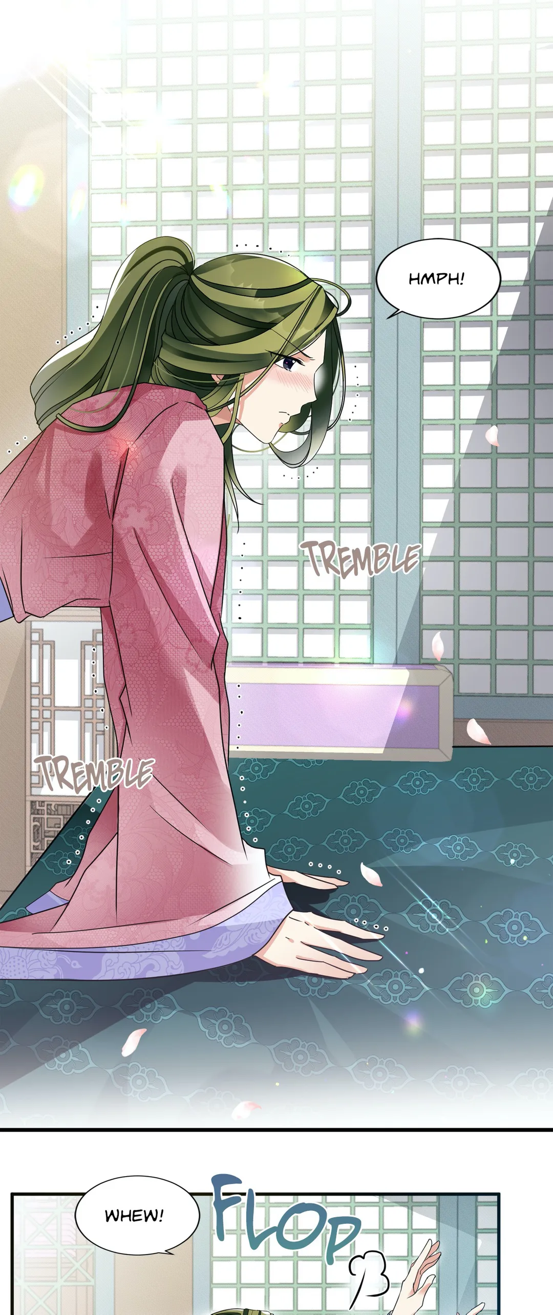Flowers are flowers, leaves are leaves Chapter 9 - page 15