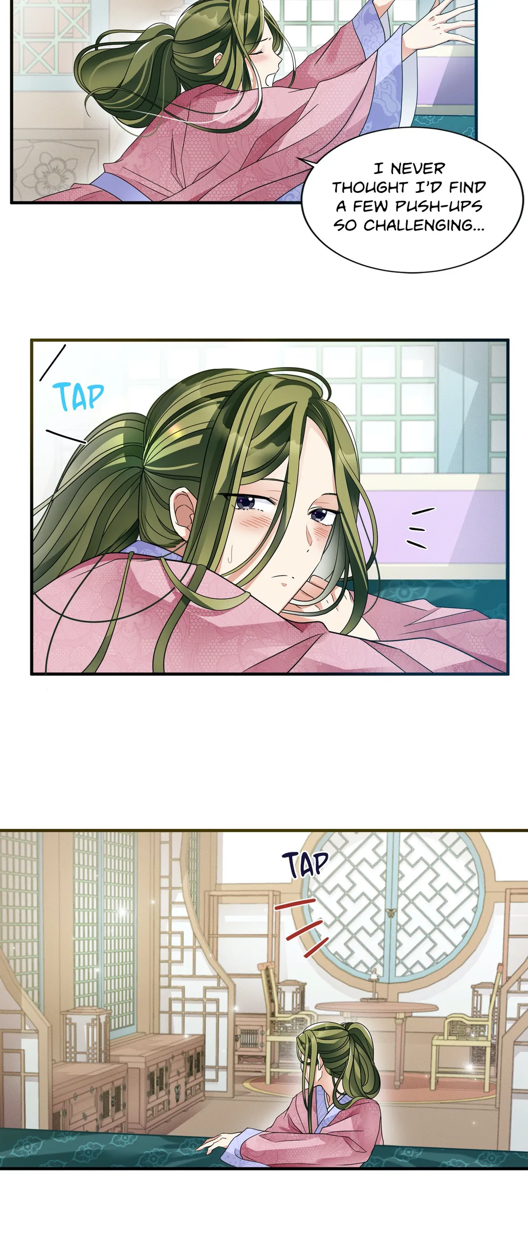 Flowers are flowers, leaves are leaves Chapter 9 - page 16