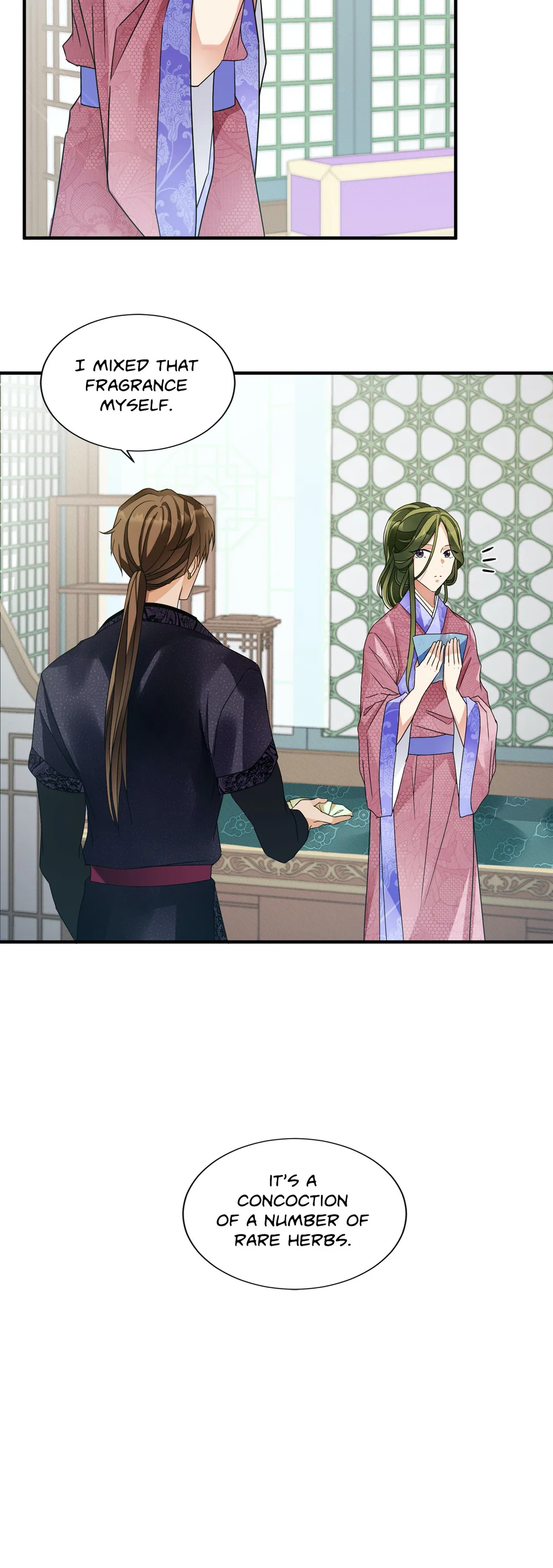 Flowers are flowers, leaves are leaves Chapter 9 - page 24