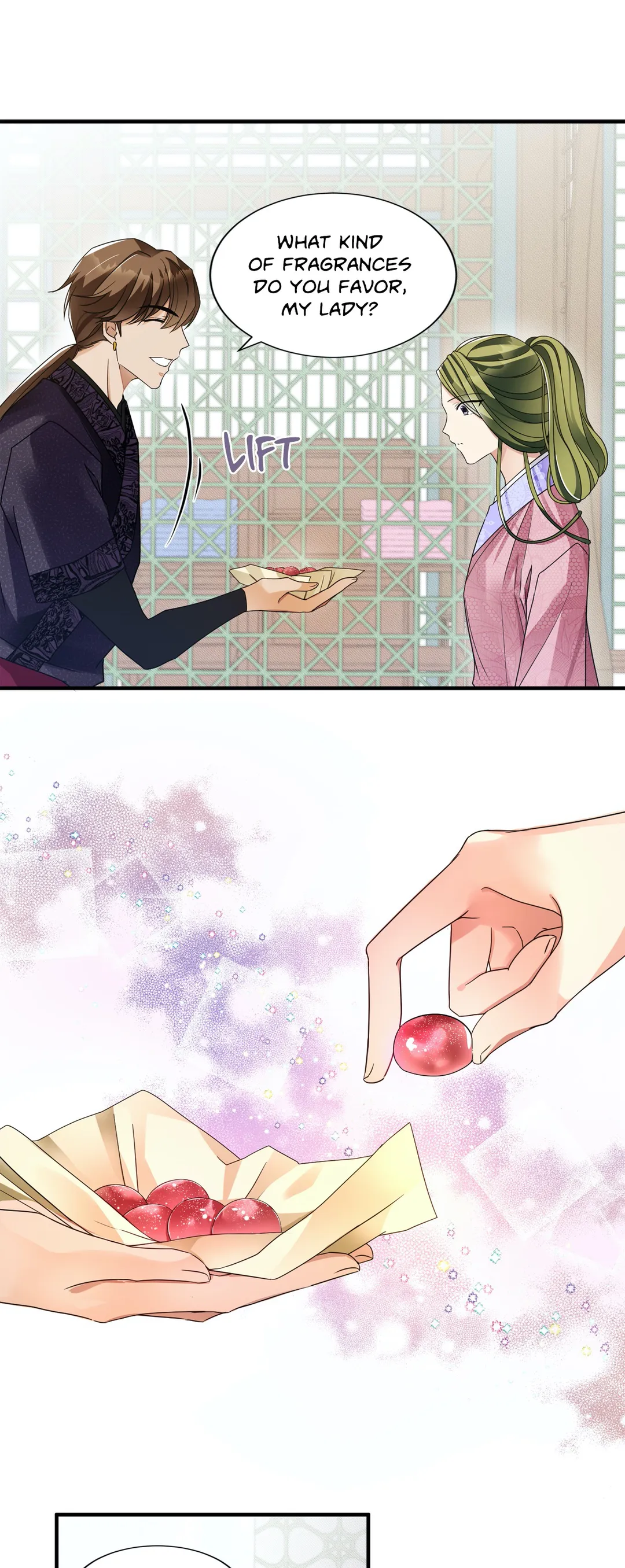 Flowers are flowers, leaves are leaves Chapter 9 - page 25
