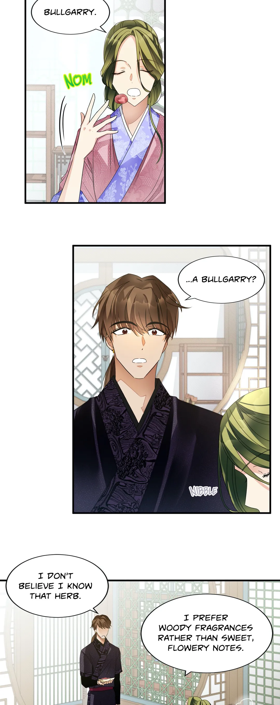 Flowers are flowers, leaves are leaves Chapter 9 - page 26
