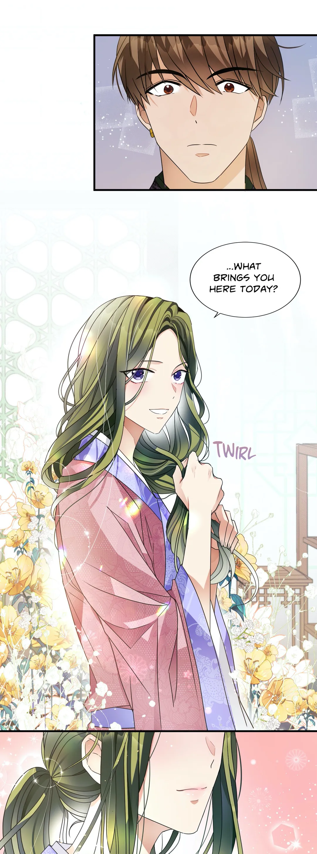Flowers are flowers, leaves are leaves Chapter 9 - page 29