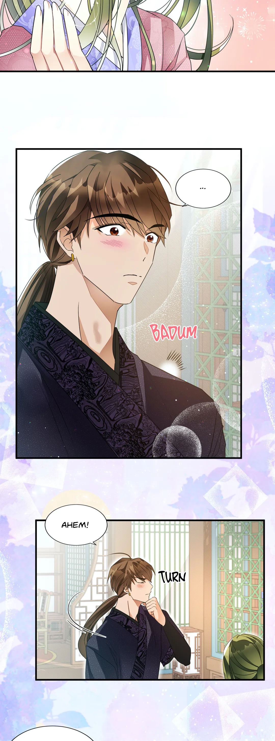 Flowers are flowers, leaves are leaves Chapter 9 - page 30