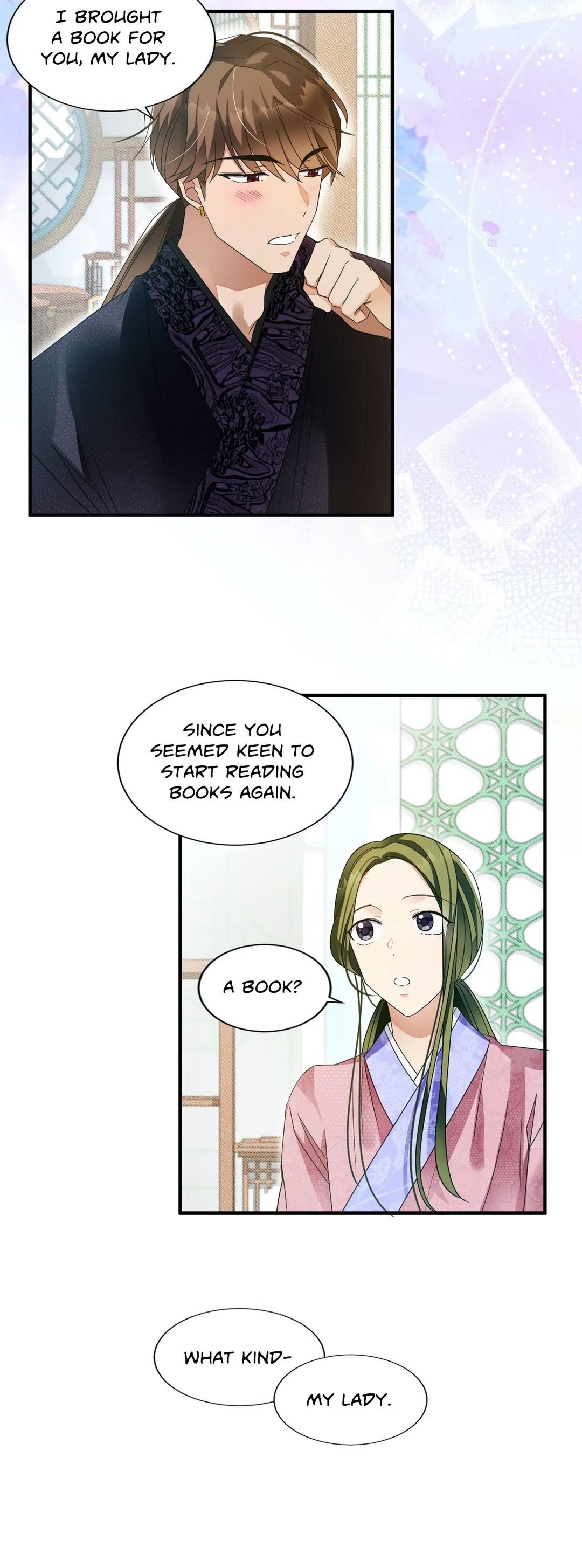 Flowers are flowers, leaves are leaves Chapter 9 - page 31