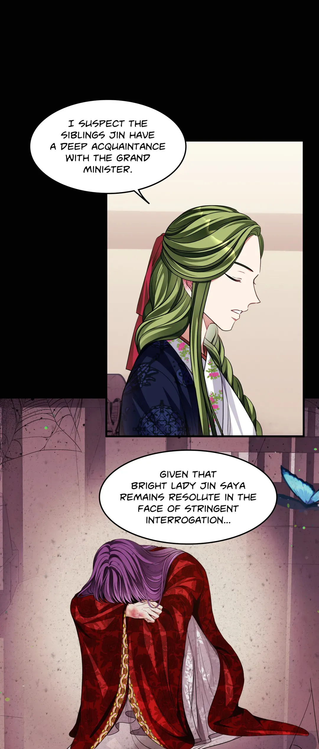 Flowers are flowers, leaves are leaves Chapter 66 - page 13