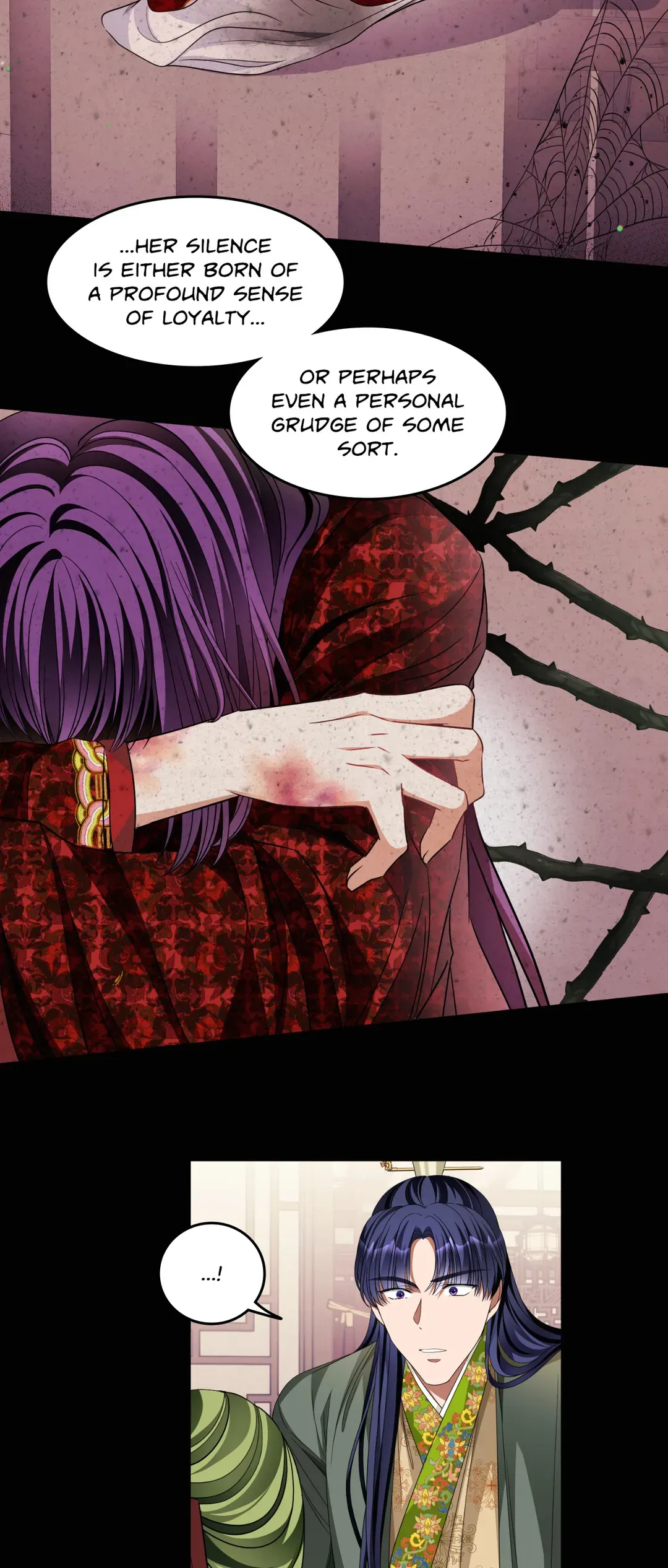 Flowers are flowers, leaves are leaves Chapter 66 - page 14
