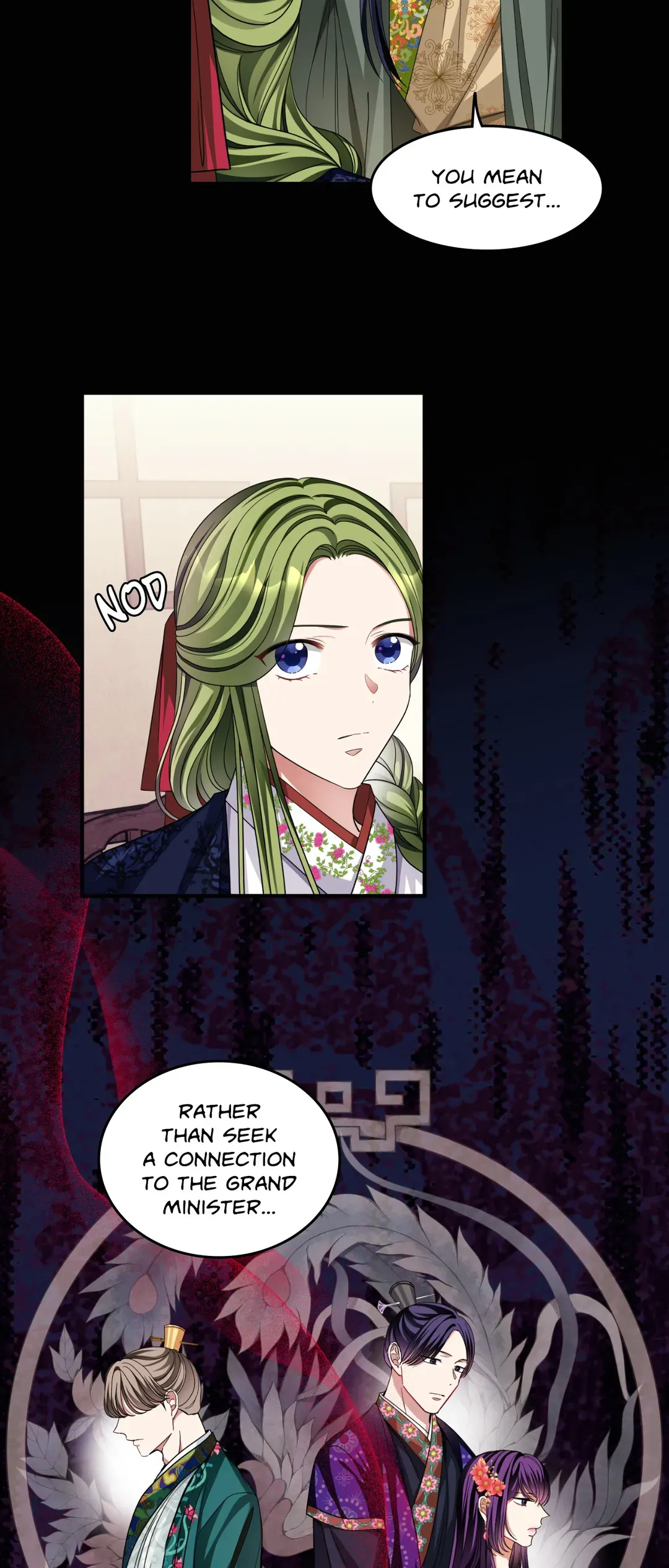 Flowers are flowers, leaves are leaves Chapter 66 - page 15