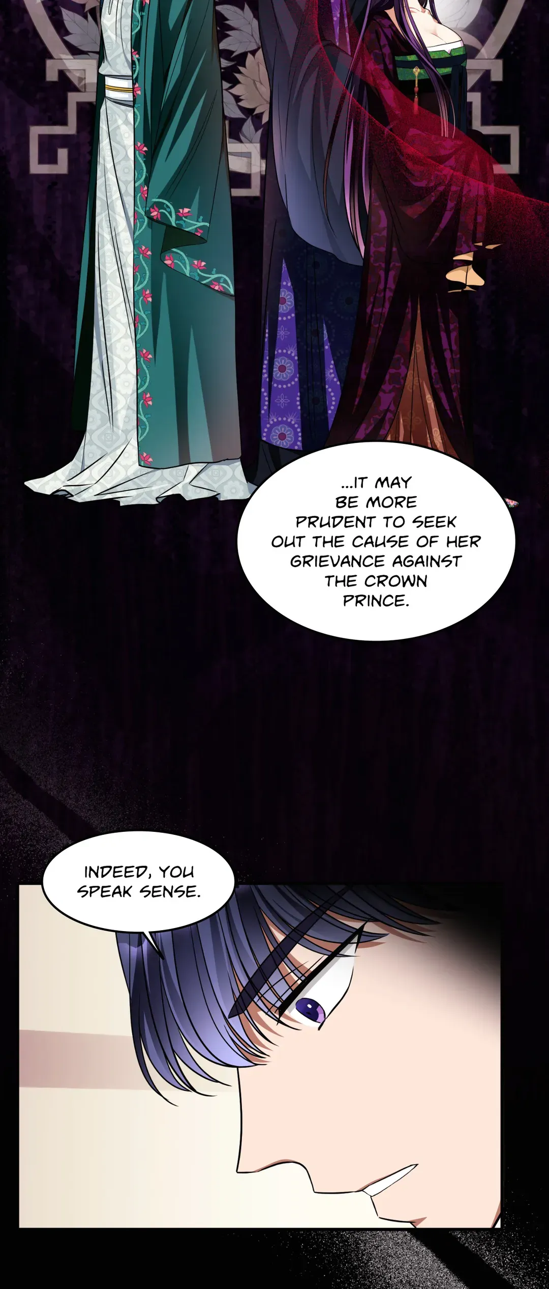 Flowers are flowers, leaves are leaves Chapter 66 - page 16