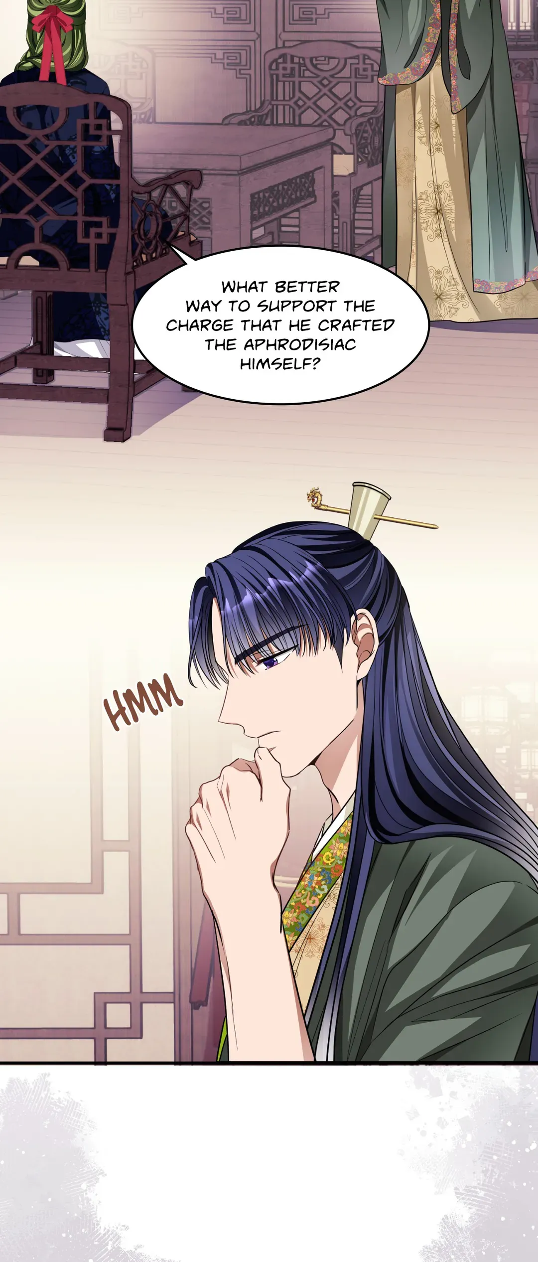 Flowers are flowers, leaves are leaves Chapter 66 - page 2