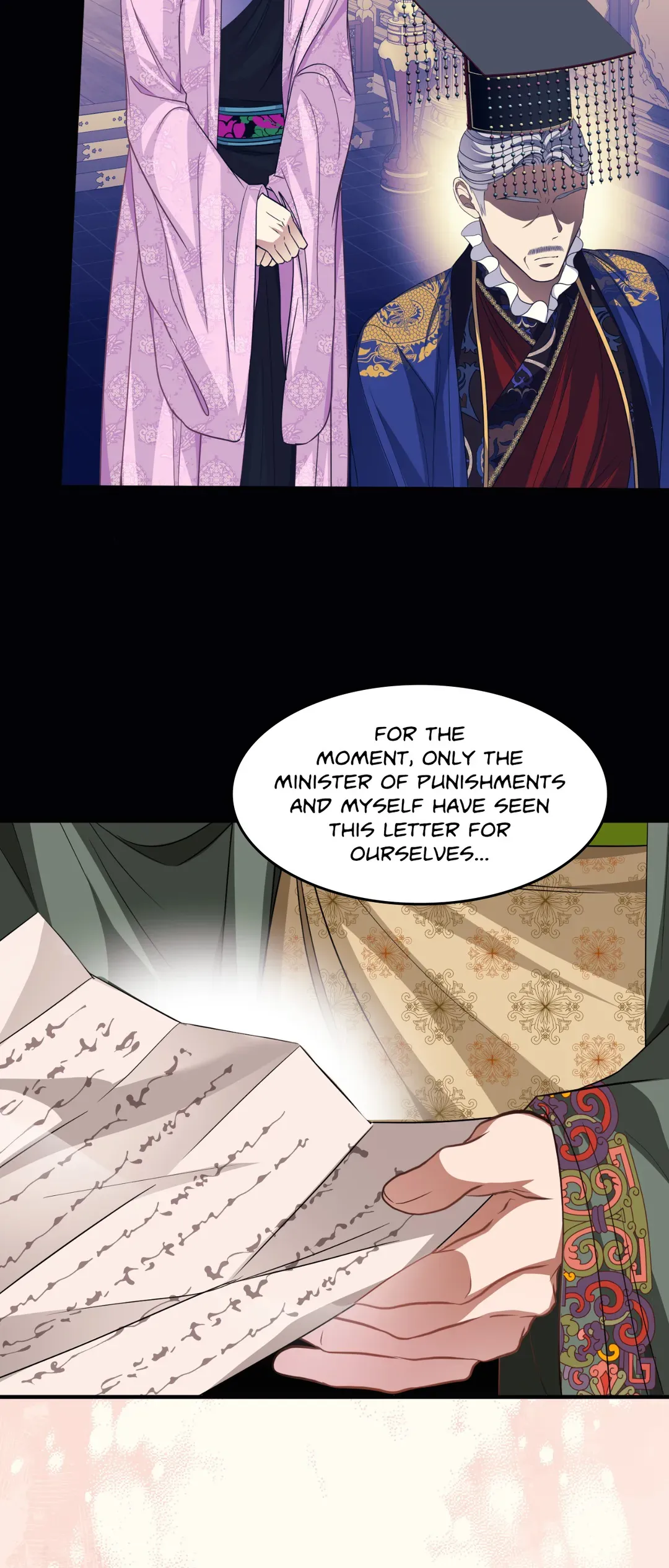Flowers are flowers, leaves are leaves Chapter 66 - page 20