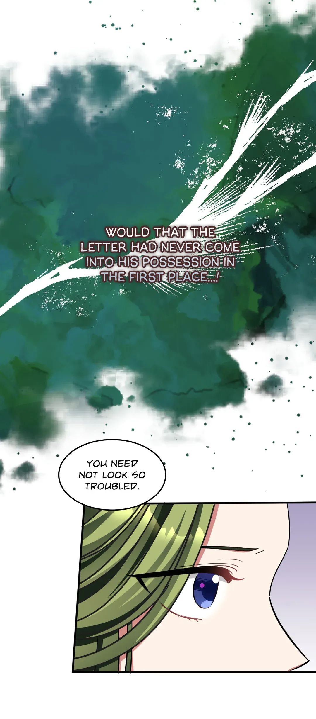 Flowers are flowers, leaves are leaves Chapter 66 - page 24