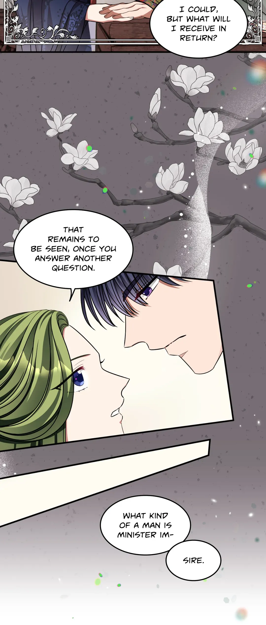 Flowers are flowers, leaves are leaves Chapter 66 - page 27