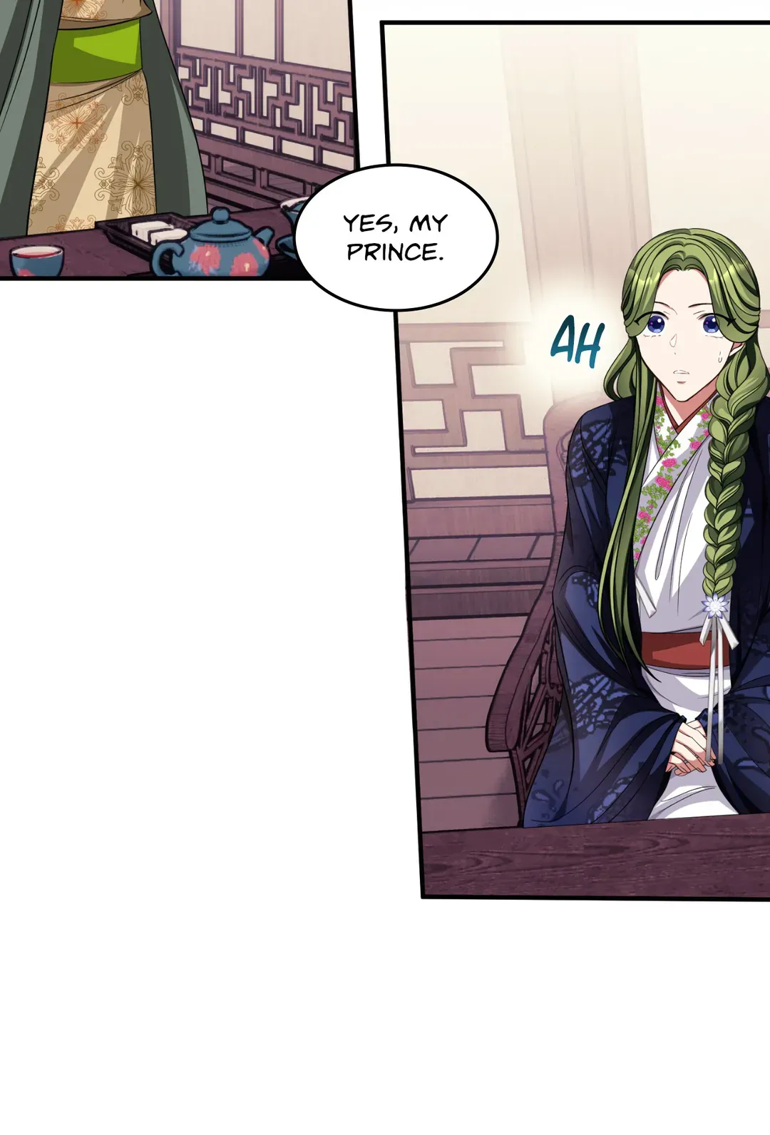 Flowers are flowers, leaves are leaves Chapter 66 - page 30