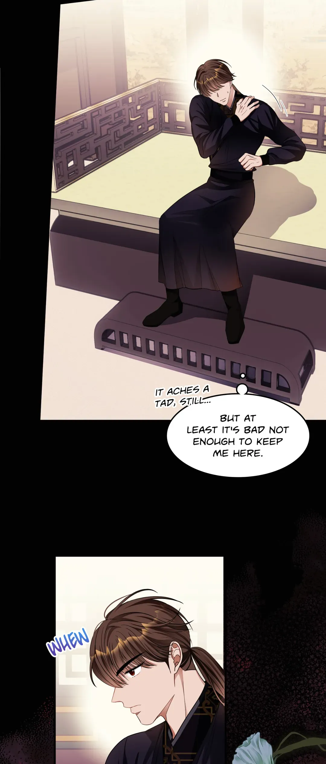 Flowers are flowers, leaves are leaves Chapter 66 - page 34