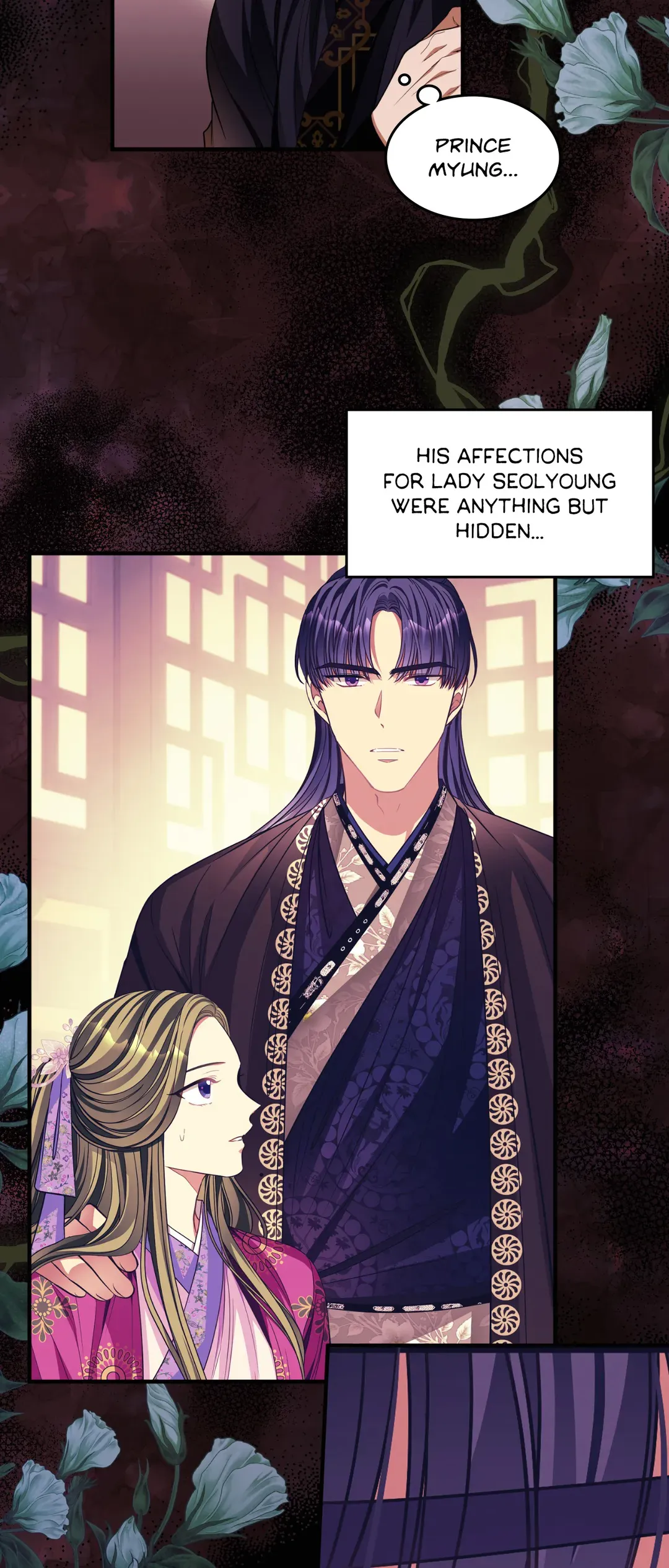 Flowers are flowers, leaves are leaves Chapter 66 - page 35