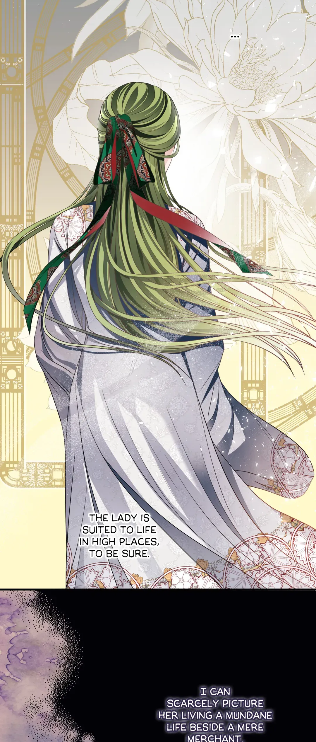 Flowers are flowers, leaves are leaves Chapter 66 - page 38