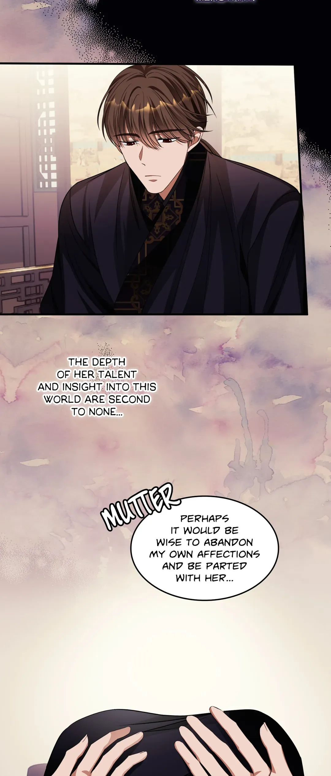 Flowers are flowers, leaves are leaves Chapter 66 - page 39