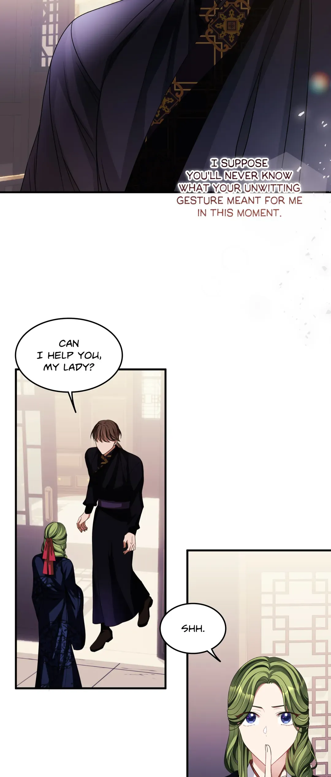 Flowers are flowers, leaves are leaves Chapter 66 - page 43