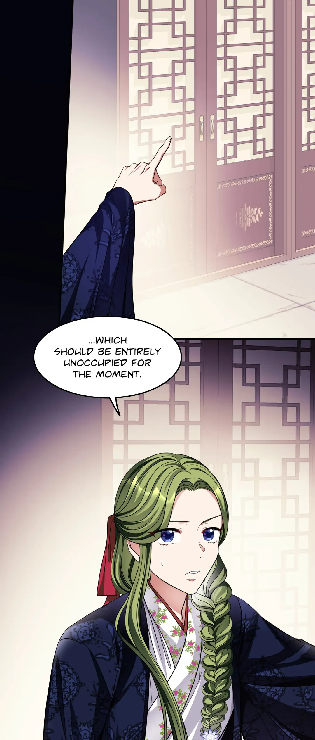 Flowers are flowers, leaves are leaves Chapter 66 - page 45