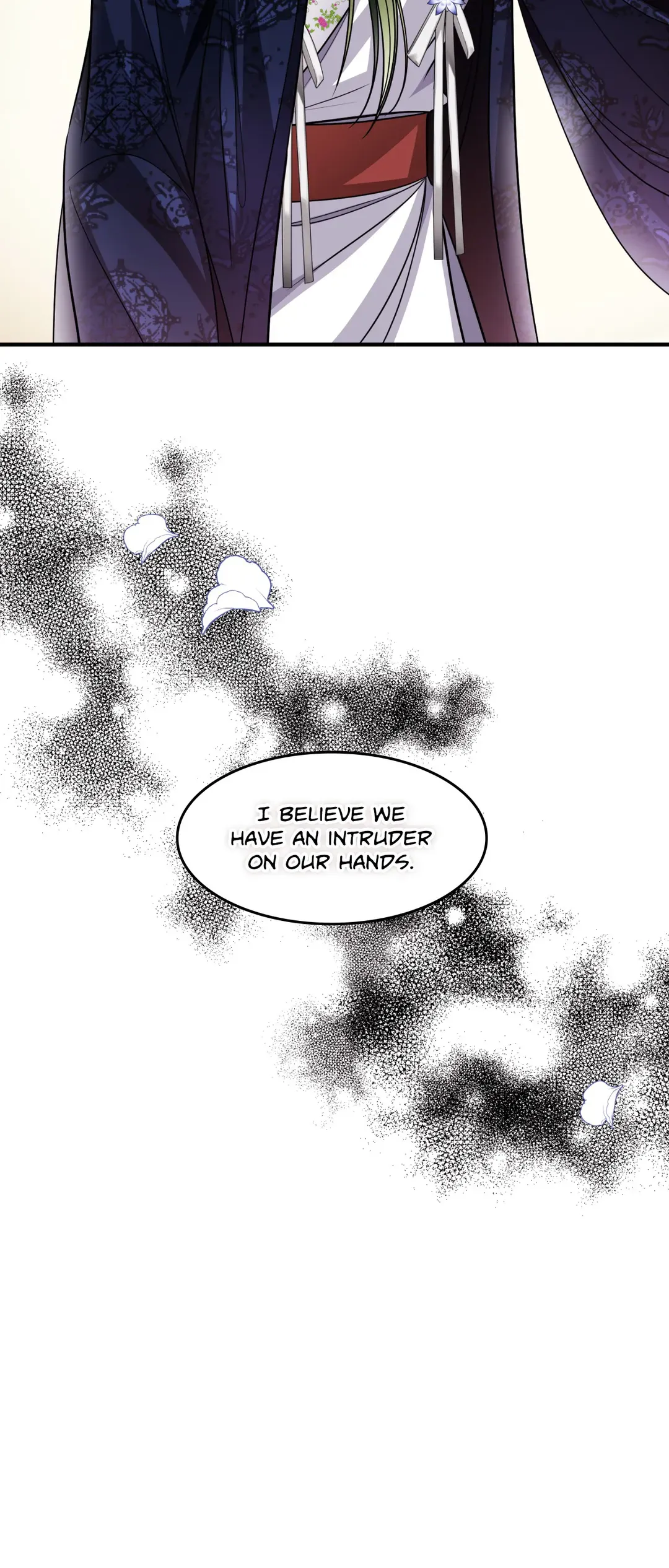 Flowers are flowers, leaves are leaves Chapter 66 - page 46