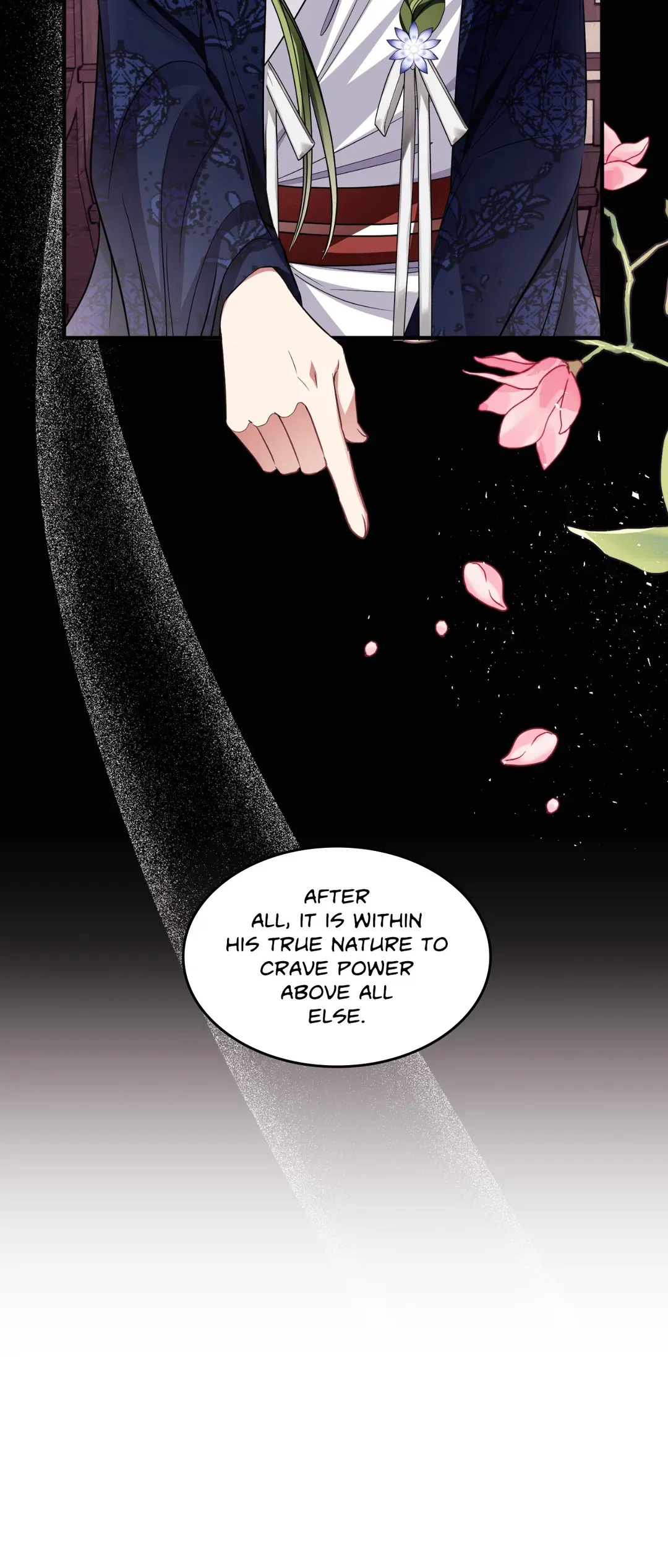Flowers are flowers, leaves are leaves Chapter 66 - page 5