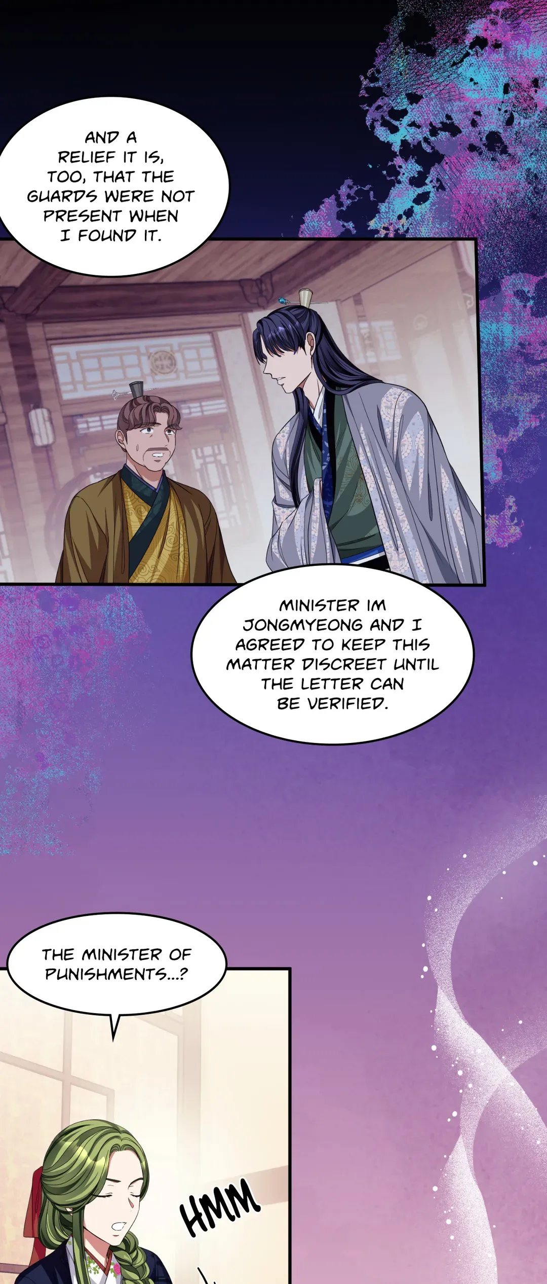 Flowers are flowers, leaves are leaves Chapter 66 - page 8