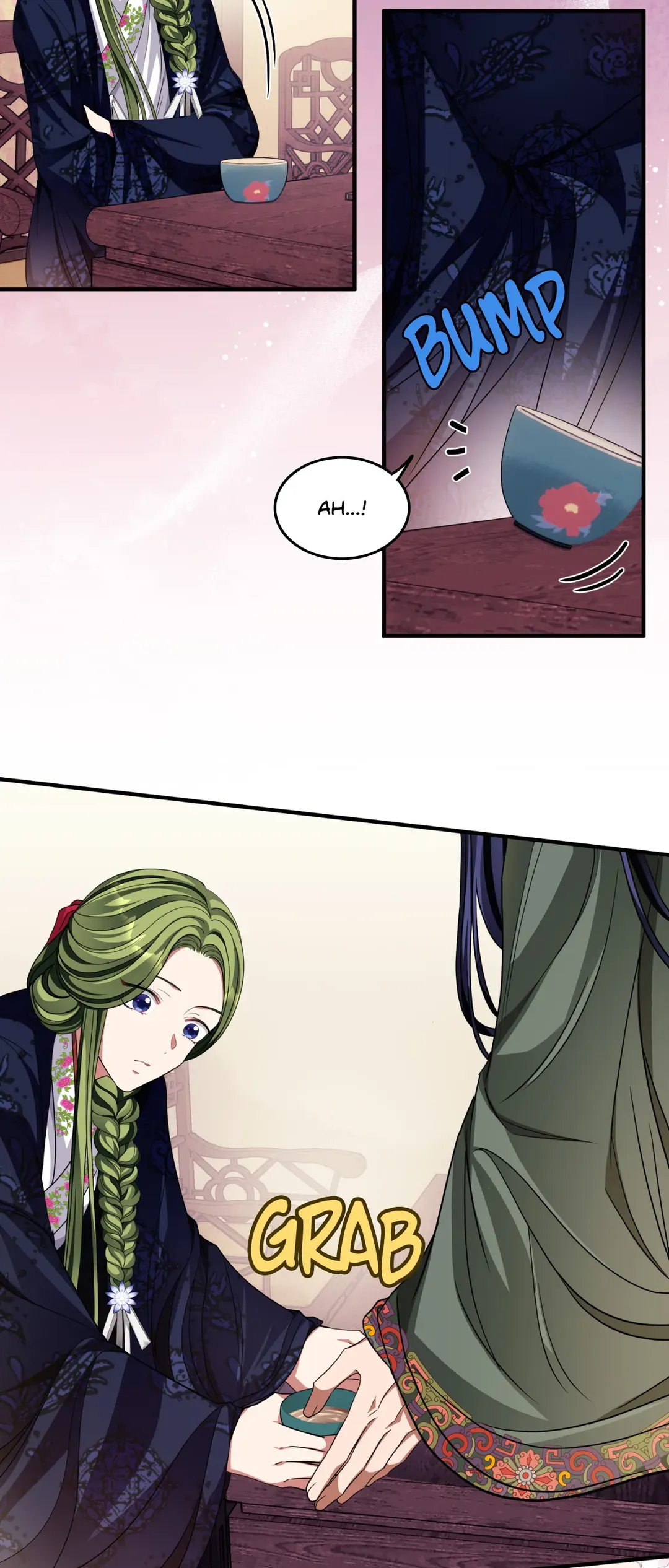 Flowers are flowers, leaves are leaves Chapter 66 - page 9