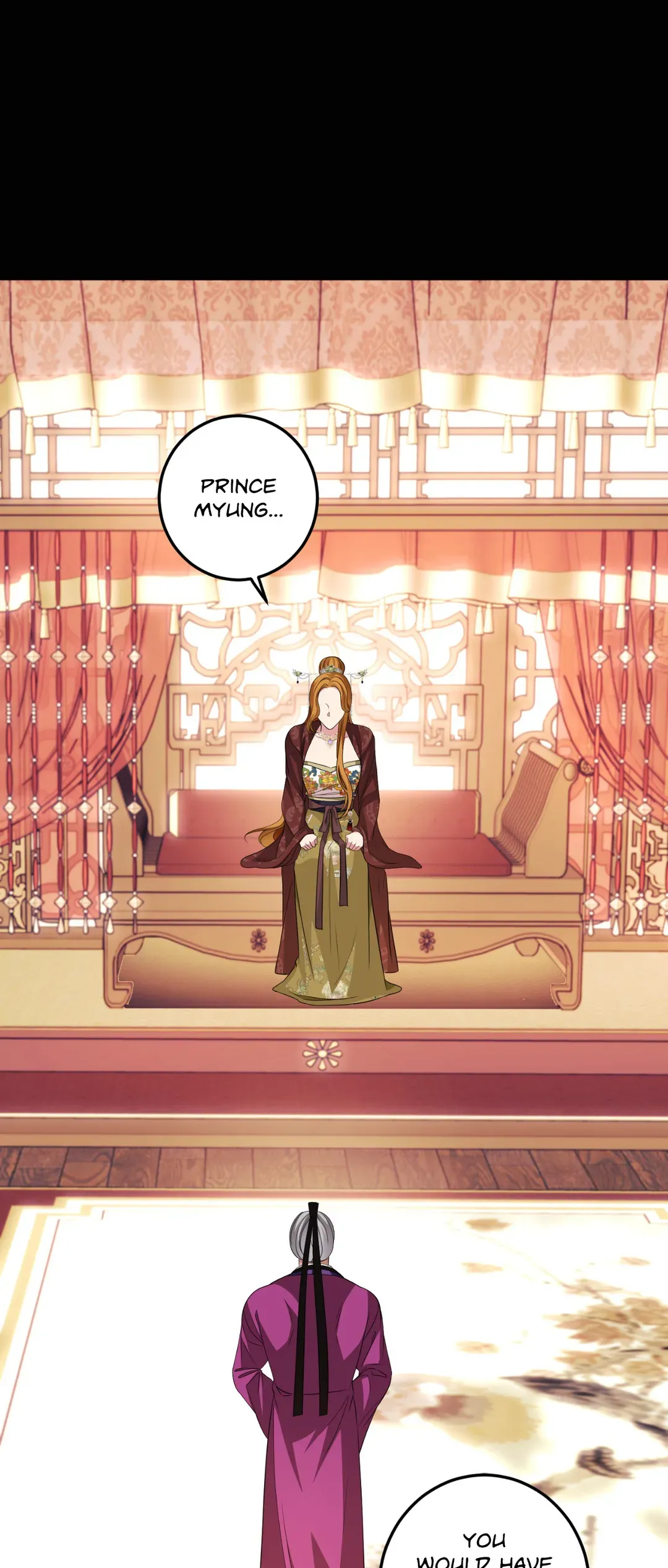 Flowers are flowers, leaves are leaves Chapter 90 - page 1
