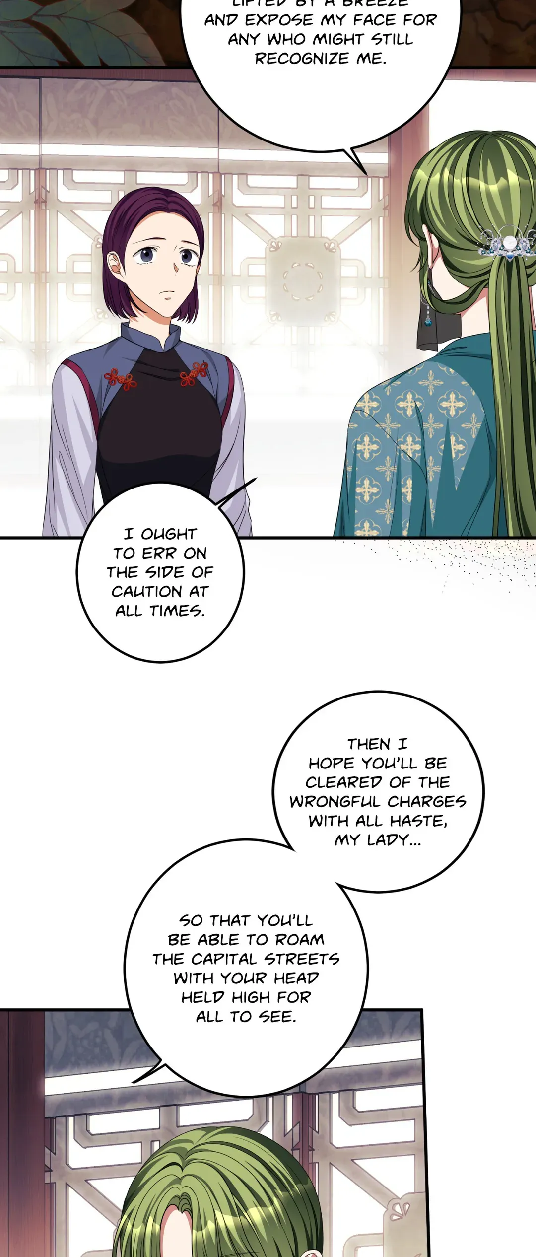 Flowers are flowers, leaves are leaves Chapter 90 - page 11