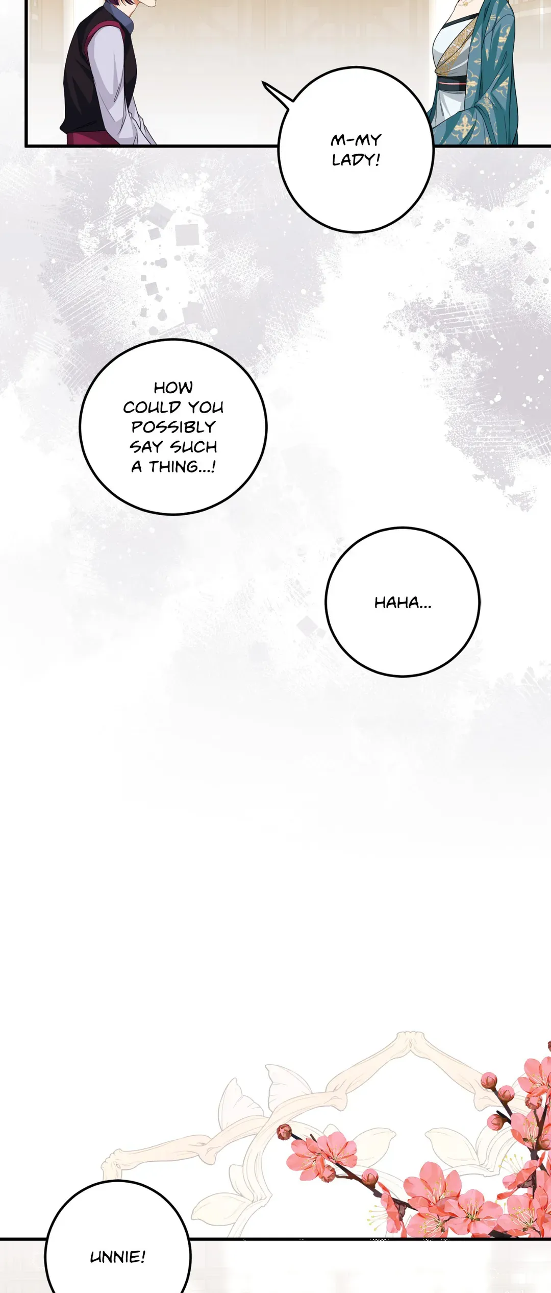 Flowers are flowers, leaves are leaves Chapter 90 - page 13