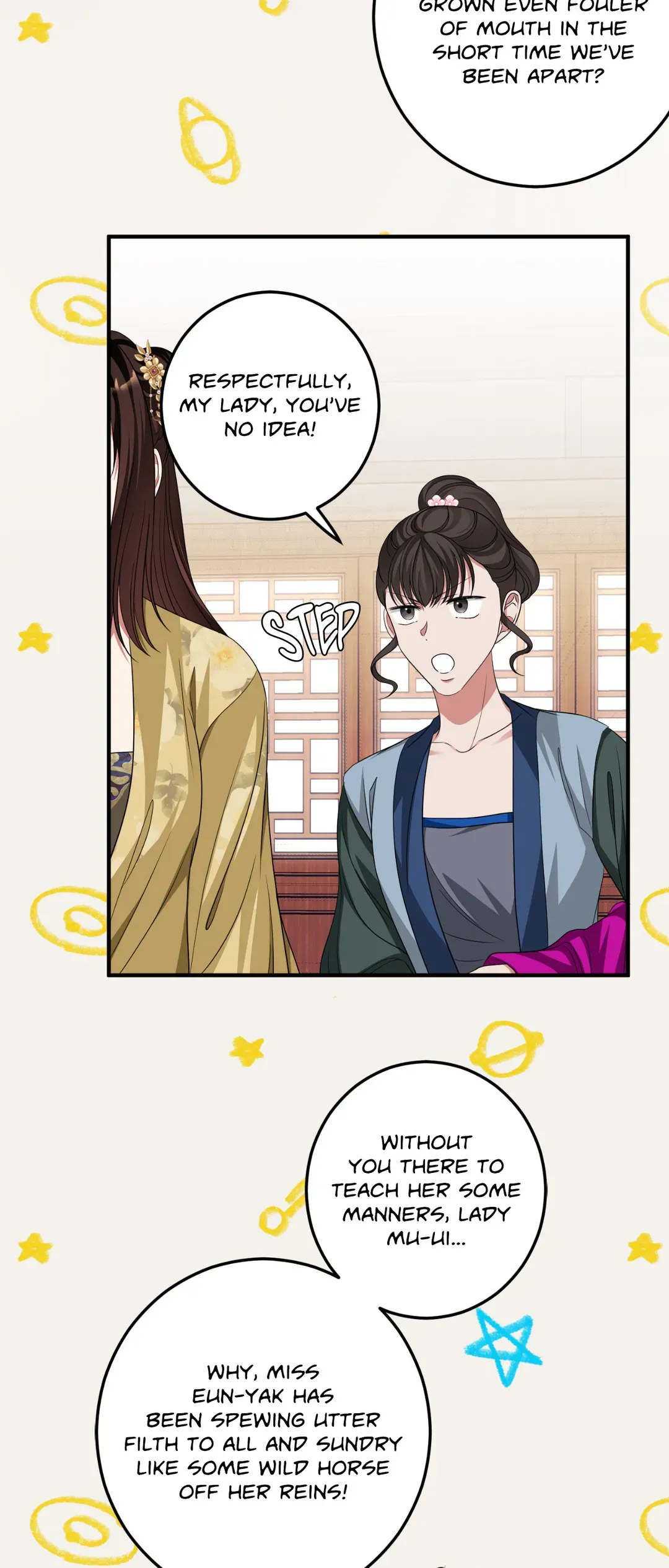 Flowers are flowers, leaves are leaves Chapter 90 - page 16