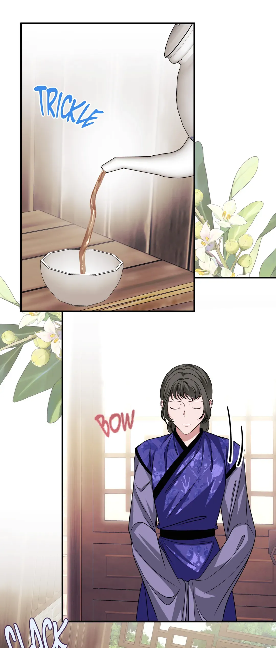 Flowers are flowers, leaves are leaves Chapter 90 - page 20