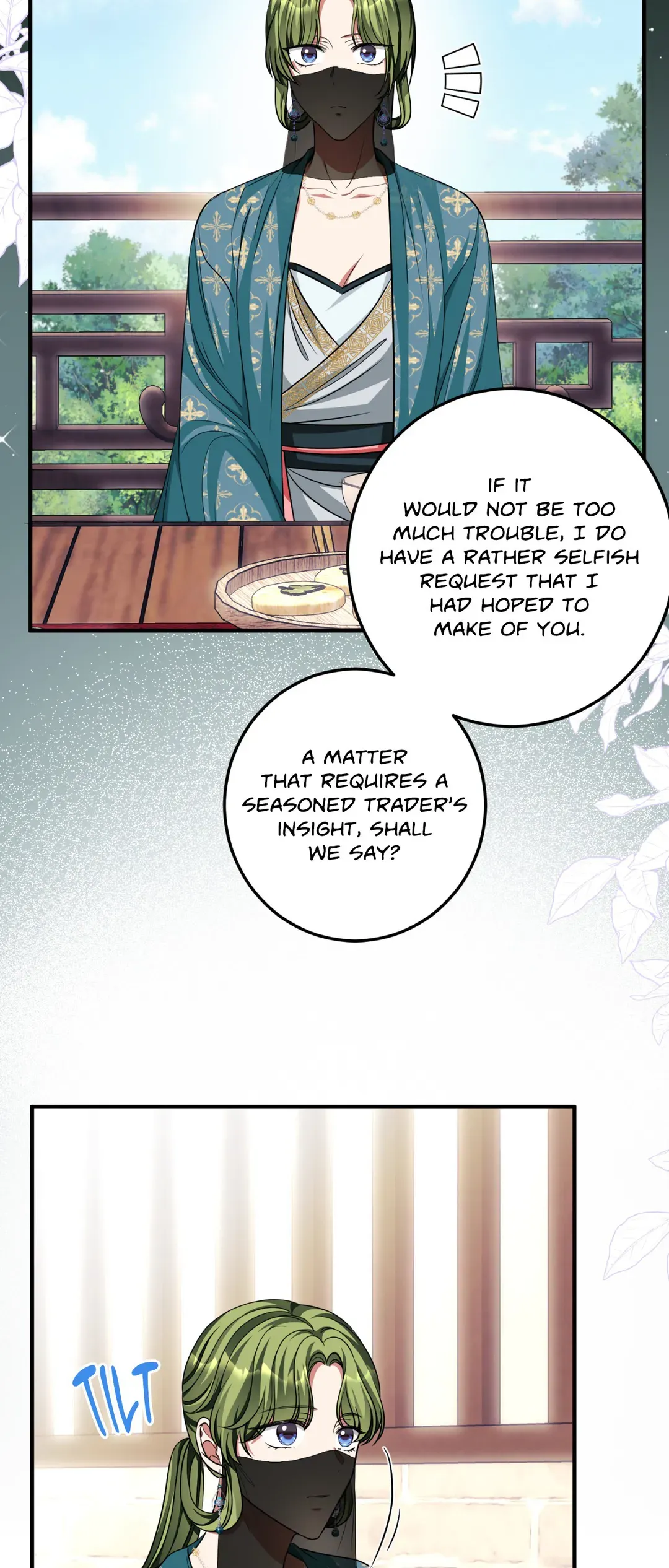 Flowers are flowers, leaves are leaves Chapter 90 - page 25