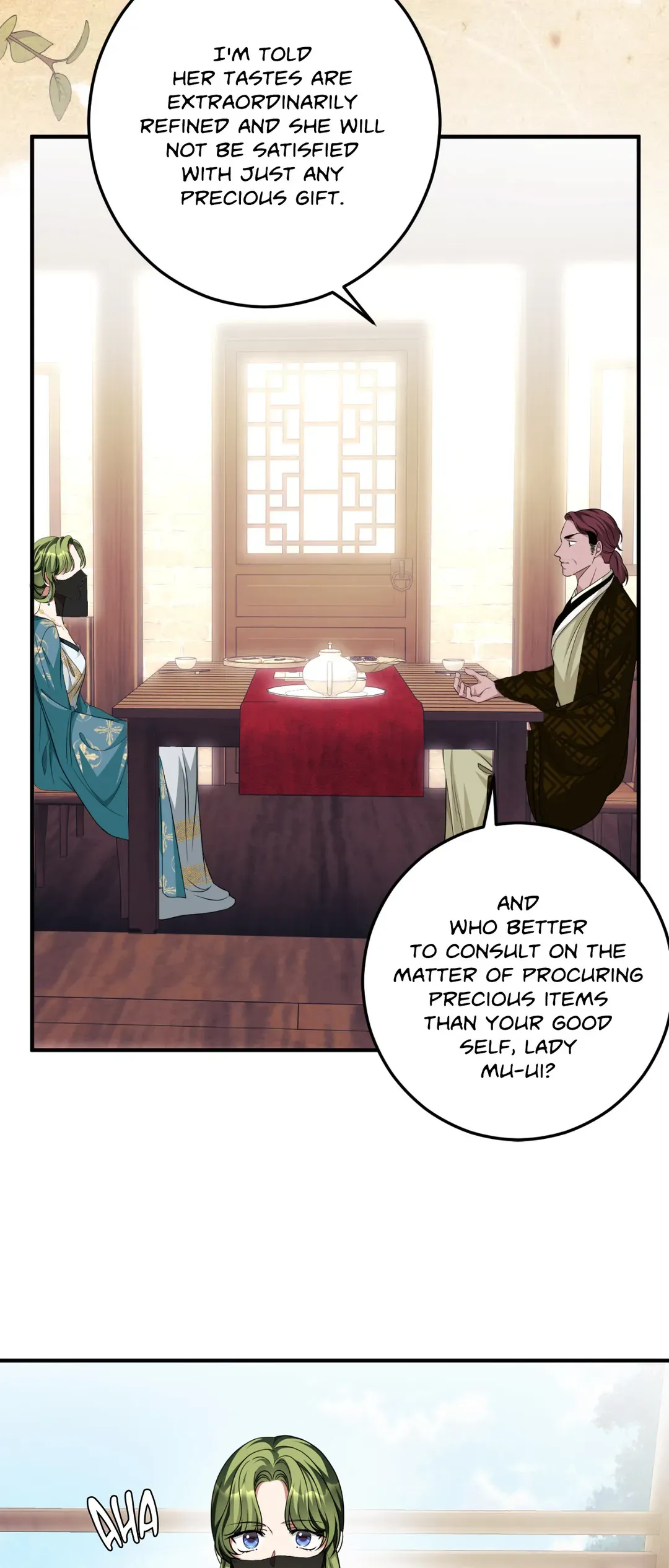 Flowers are flowers, leaves are leaves Chapter 90 - page 27