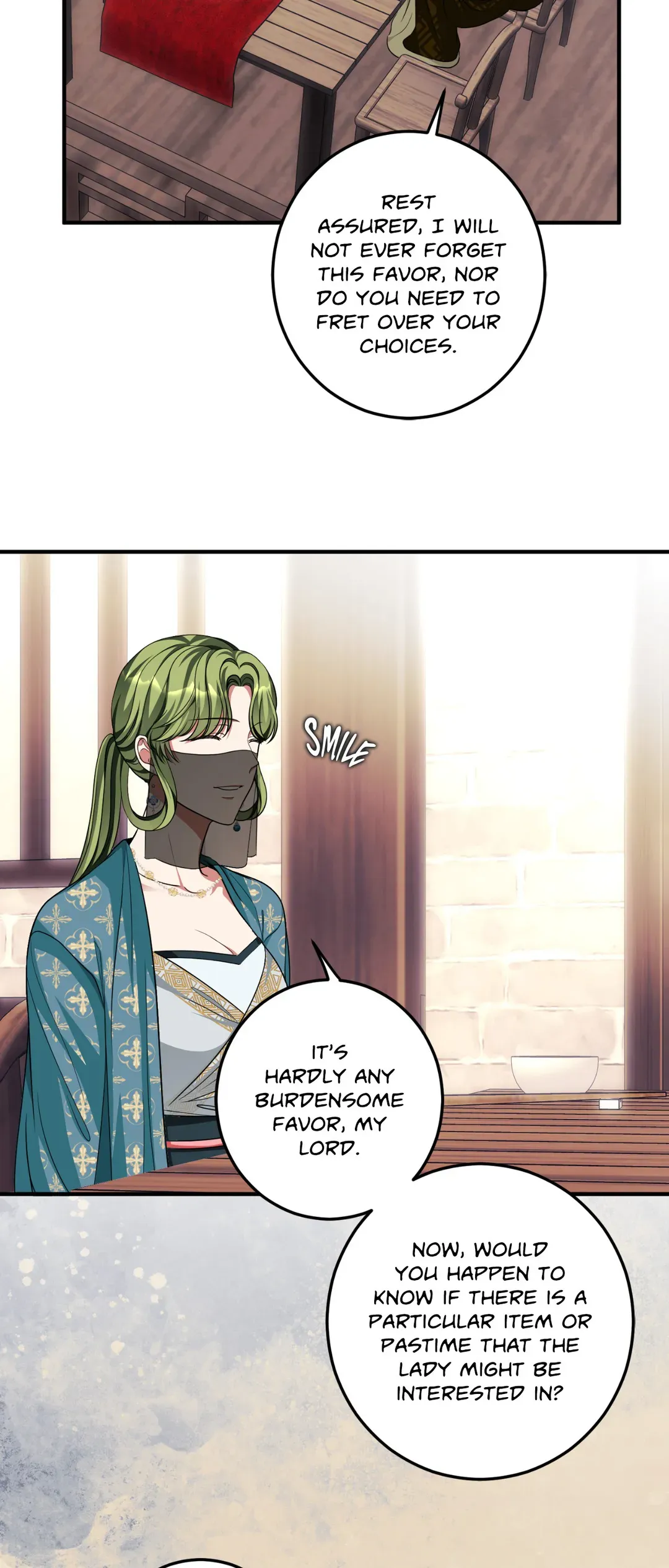 Flowers are flowers, leaves are leaves Chapter 90 - page 29