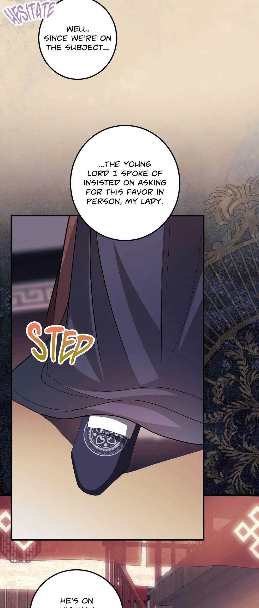 Flowers are flowers, leaves are leaves Chapter 90 - page 30