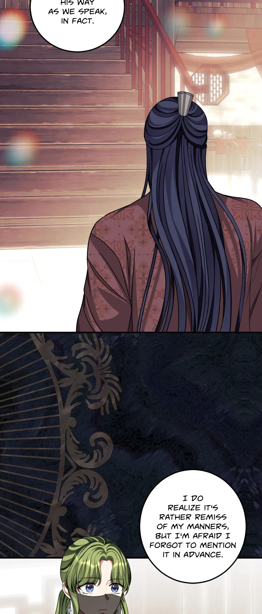 Flowers are flowers, leaves are leaves Chapter 90 - page 31