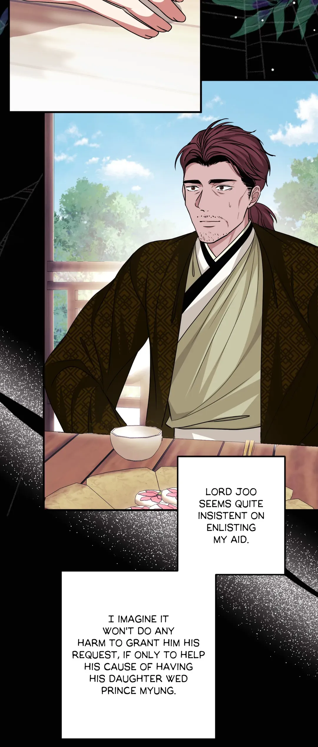 Flowers are flowers, leaves are leaves Chapter 90 - page 33