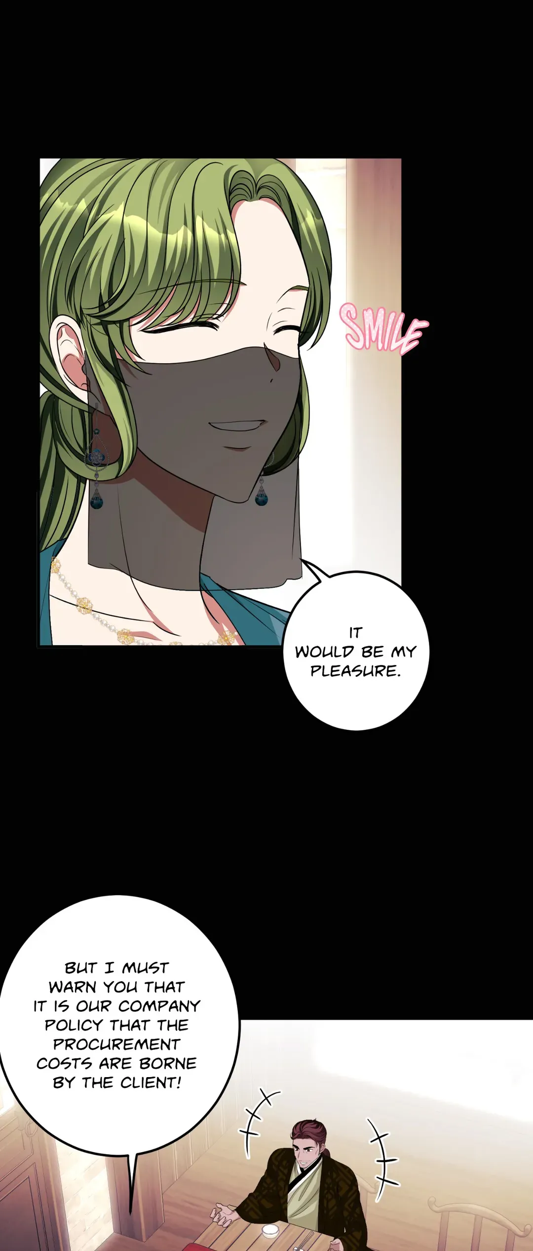 Flowers are flowers, leaves are leaves Chapter 90 - page 34