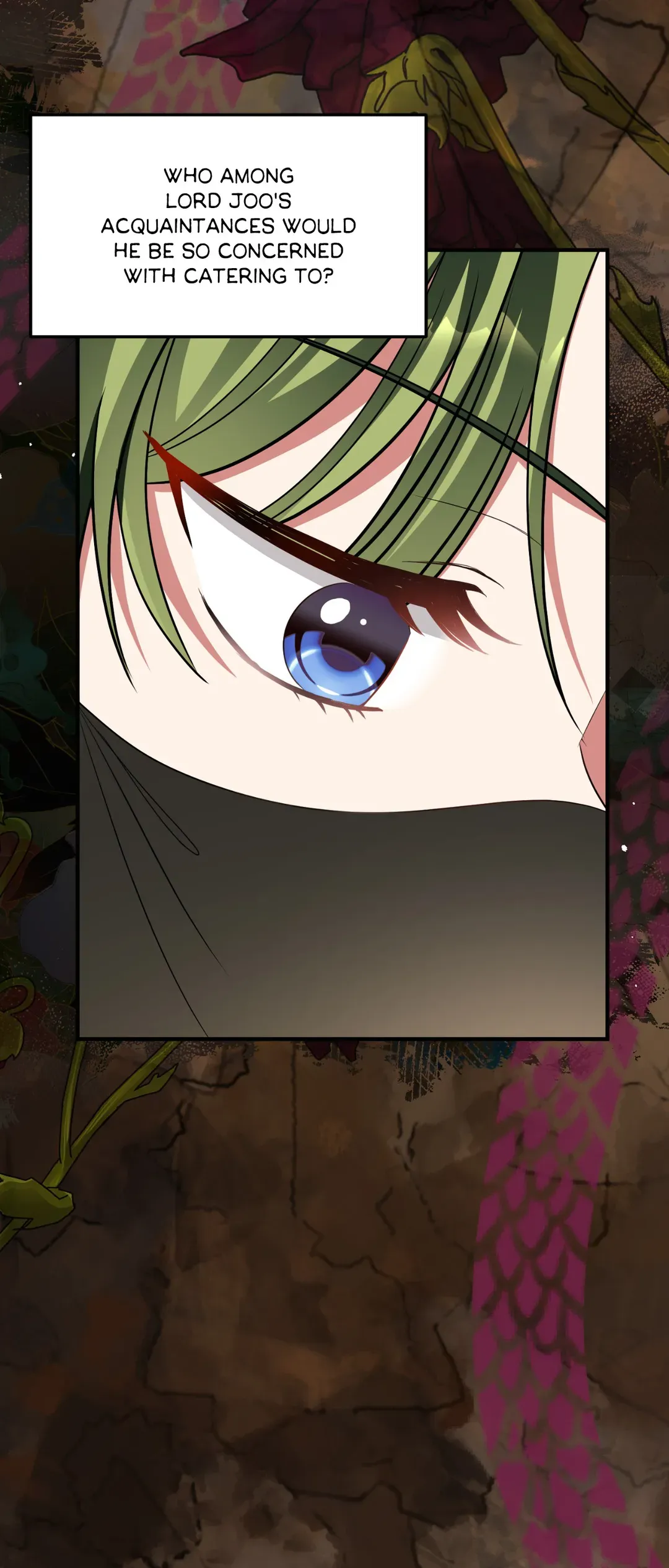 Flowers are flowers, leaves are leaves Chapter 90 - page 39