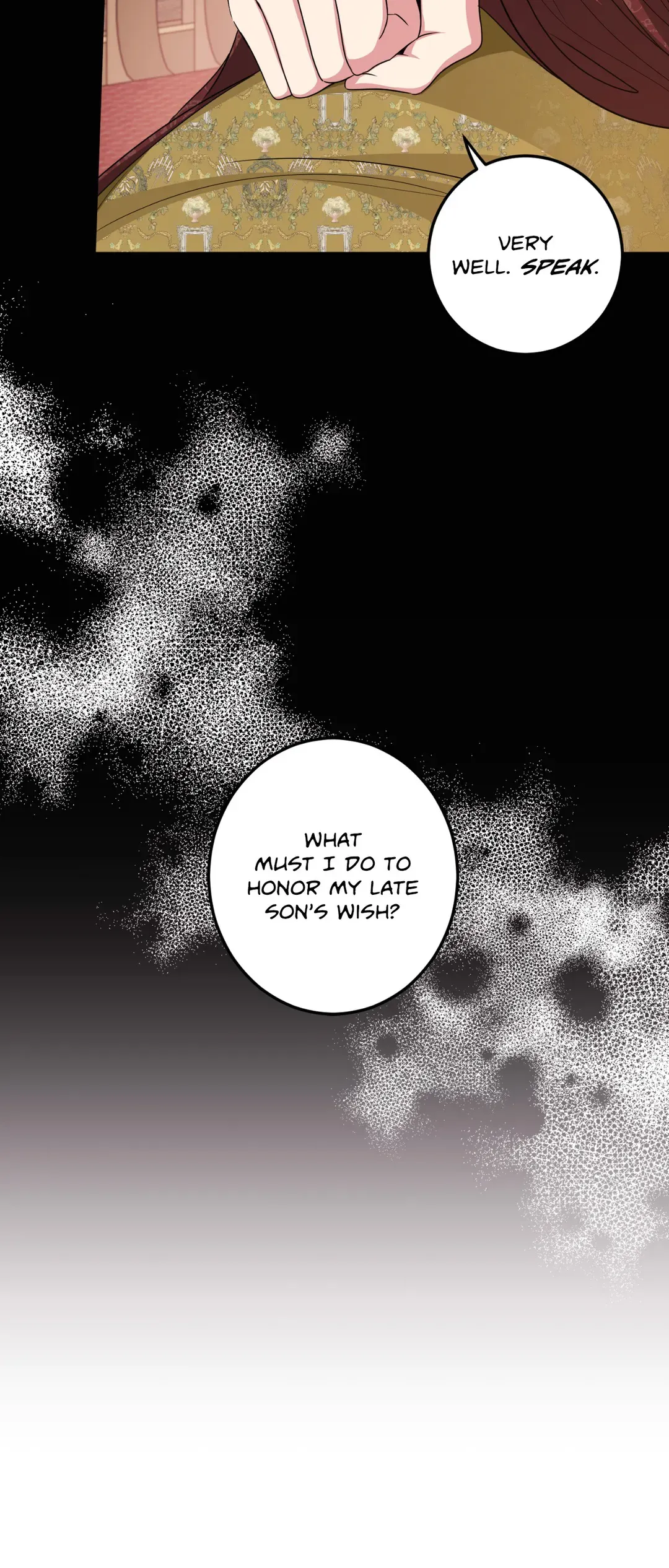 Flowers are flowers, leaves are leaves Chapter 90 - page 4