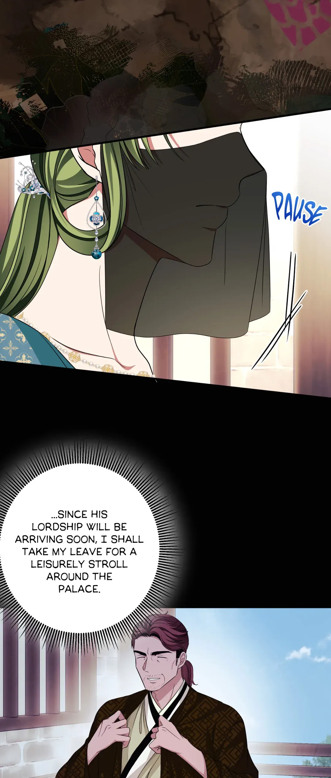 Flowers are flowers, leaves are leaves Chapter 90 - page 40