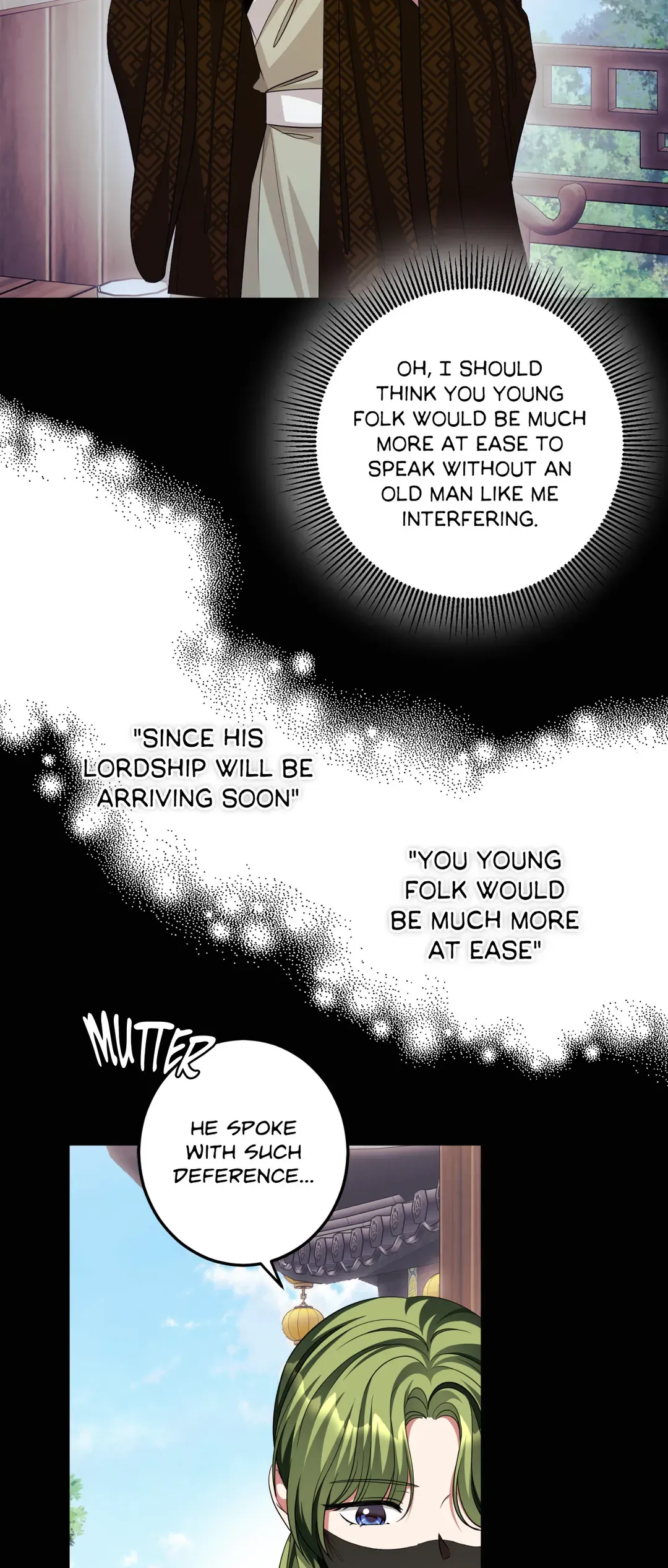 Flowers are flowers, leaves are leaves Chapter 90 - page 41