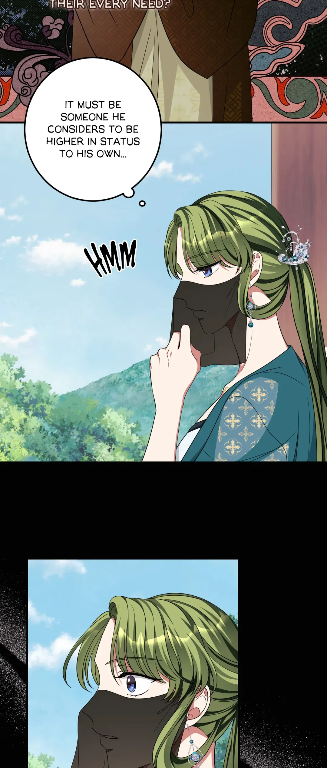 Flowers are flowers, leaves are leaves Chapter 90 - page 43
